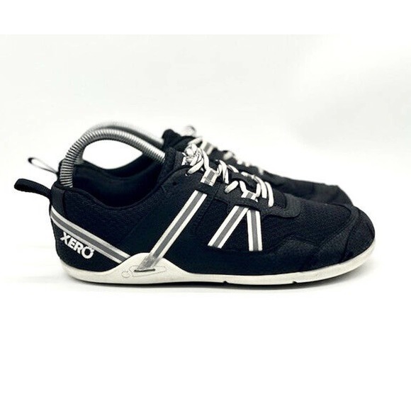 Xero Shoes Shoes - Xero Shoes Womens Size 7 Prio Black Running Minimalist Barefoot Zero Drop
